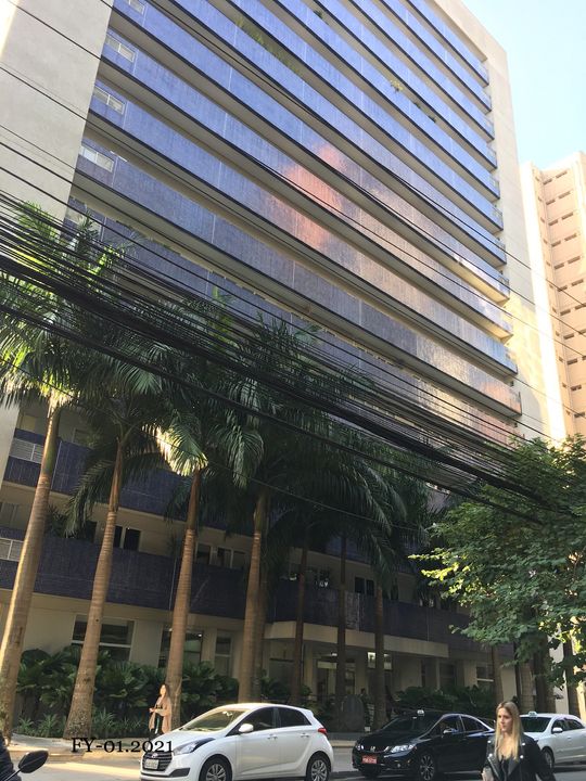 Captação de Conjunto Comercial a venda na Rua Fidêncio Ramos, Vila Olímpia, São Paulo, SP